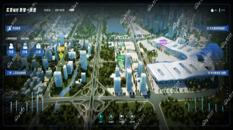 技术日臻完善，初现巨大潜能——IDC发布《中国智慧城市数字孪生技术评估，2023》报告