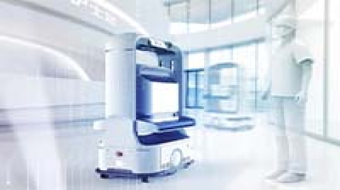 5G+AI时代下，机器人将迎来怎样的产业未来？