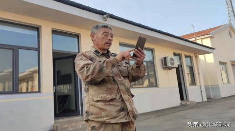 潍坊诸城：物联网让农业生产省心省力