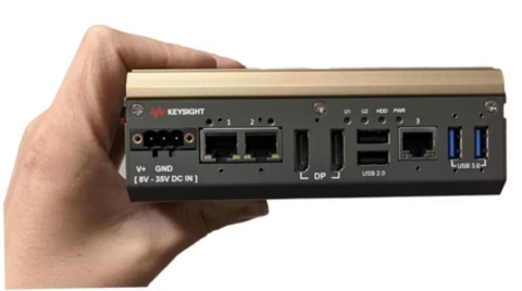 是德科技推出用于汽车和工业物联网的新型网络测试解决方案Novus mini