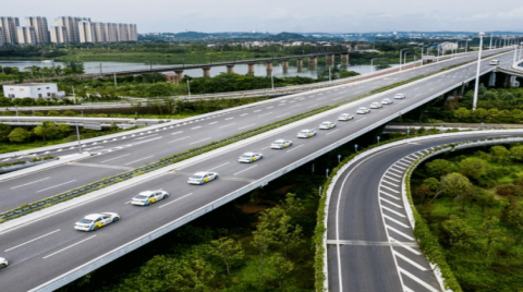 最受欢迎自动驾驶公司如何打造智慧交通？ 