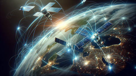 卫星物联网：奢侈的业务、有限的连接、拥挤的赛道