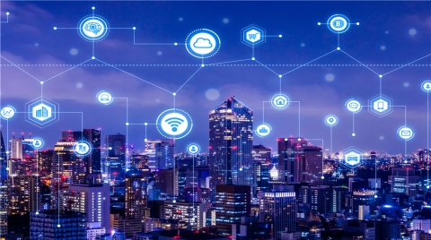 推动数字化转型物联网开发走在最前列