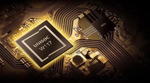 紫光展锐W117芯片应用于vivo智能手表