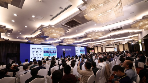 2023年传感器什么水平？帮开车门，检测电脑是否放包里，预判你的动作！