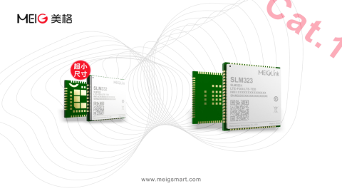 Cat.1模组持续火爆，美格智能再添两款行业利器！