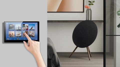 Yodaar悠达音乐智能家居，打造灵动的智能音乐场景