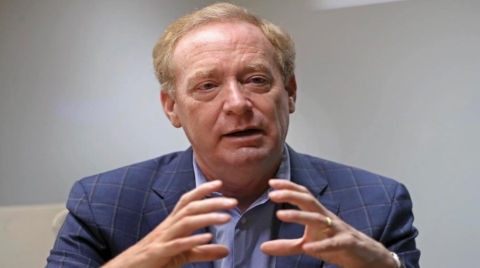 微软总裁：中国将是ChatGPT的主要对手，我们的优势不大