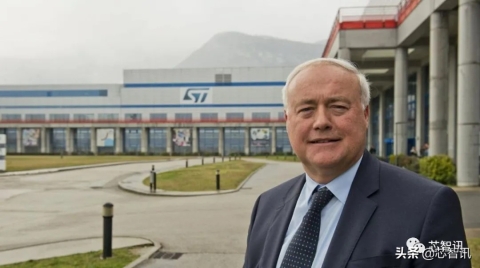 意法半导体：今年车用芯片产能已售罄