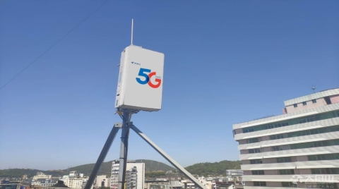 中国电信启动全国31省市自研5G扩展型小基站集采