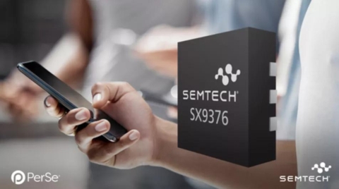 Semtech推出适用于5G移动设备的新型芯片组