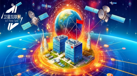 40 亿!中国卫星互联网领域诞生新巨头,竞逐国际空天地“战场”