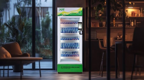 MWC 2025 | 移远通信推出AI智能无人零售解决方案，以“动态视觉+边缘计算”引领智能零售新潮流