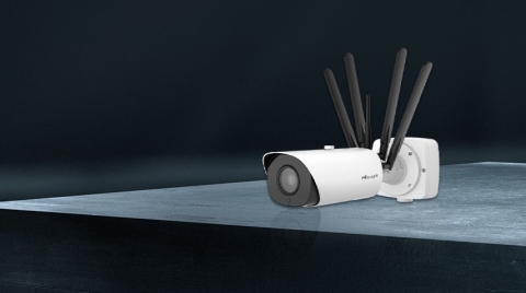 集成网关与摄像机双功能，星纵智能发布5G AIoT高清网络摄像机