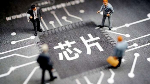 苹果成2021年全球芯片的最大买家，小米、步步高上升神速，华为却跌破前五