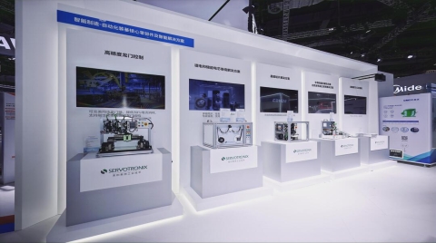 美的集团五大业务单元亮相工博会，展示“软硬能力”，加速拓展工业市场