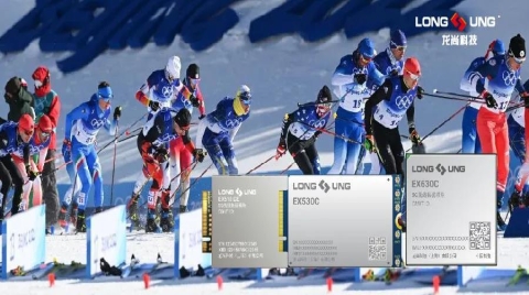 龙尚5G模组赋能智慧医疗助力北京冬奥医疗保障