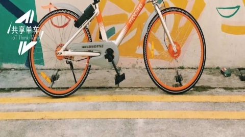 智能物联网神器现身上海街头，再也不怕乱停共享单车了