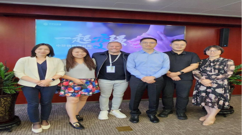 中移物联携手中移国际与巴西议员共商城市物联网发展规划