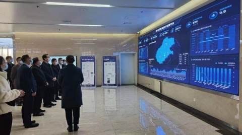 科大讯飞自主创新谋发展 助力“智慧城市”谱新篇