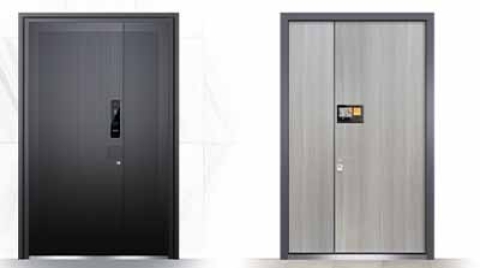 智能锁卷不动了，下一个战场挪到智能门？