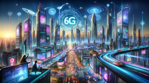 10国抱团推进6G,新一轮科技竞赛提前打响