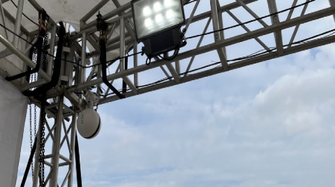 新华三助力香港方舱医院实现网络极速上线