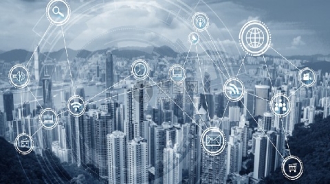 乌海市大数据中心全力打造新型智慧城市新标杆