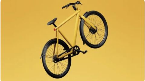 荷兰电动自行车公司VanMoof被法院宣告破产