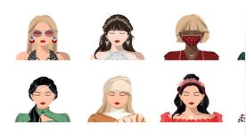 拟发行一万张时尚NFT，IconFashion计划构建Web3女性时尚社区