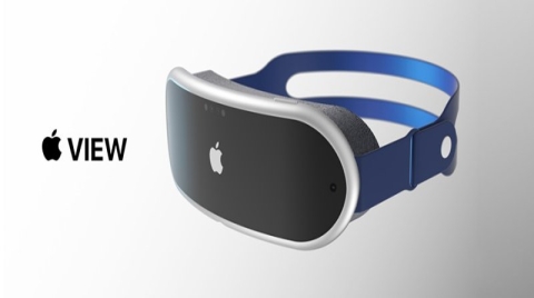 苹果AR头显明年登场！目标10亿部，搭Mac电脑级芯片