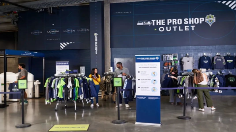 互联网大厂RFID新应用！逛商场拿上东西就能走，结账不扫码