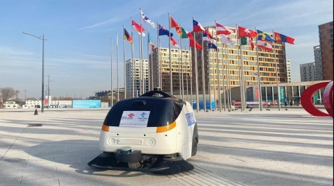 谷爱凌绝杀夺金！中国联通5G打造智慧首钢园