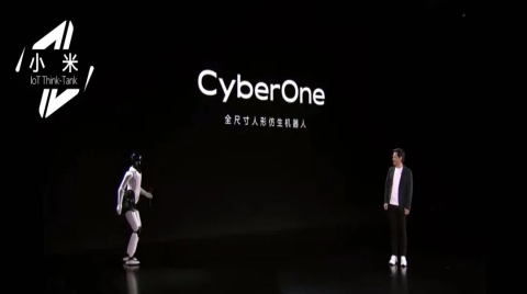 雷军“深情”演讲后，小米开了场“拳打”特斯拉“脚踢”苹果的发布会！人形仿生机器人惊喜亮相