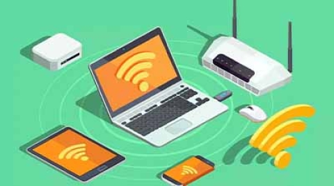 俄罗斯DataRu在本国市场率先推出Wi-Fi 6E企业级接入节点