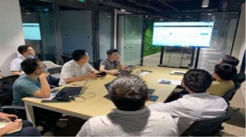 中移物联网助力雄安物联网统一开放平台高效运营