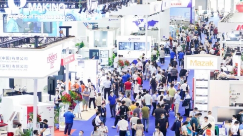 韧性突围·智造向新！2023 ITES深圳工业展大幕将启