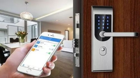 SiliconLabs使用xG24内建AI加速器及开发套件打造声音感知的智能门锁