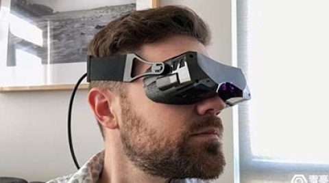 苹果宣布推出Vision Pro头显 无缝融合虚拟和现实世界