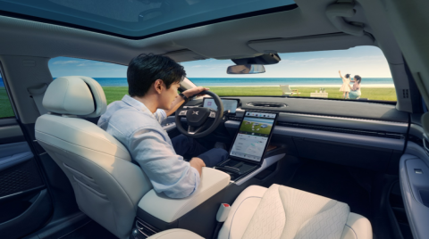 小鹏 P5 如何重新定义智能家用轿车？