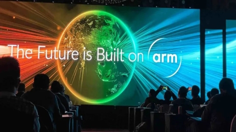 自称AIoT基石的Arm，在今年的技术大会上带来了哪些新科技？