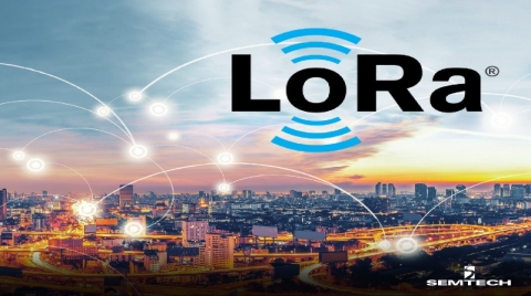 LoRa® 集成LR-FHSS功能，支持卫星通讯与密集部署