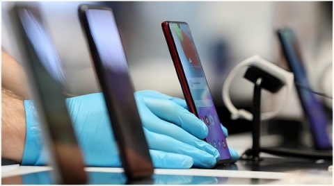 俄罗斯电信运营商MegaFon推出二手智能手机销售