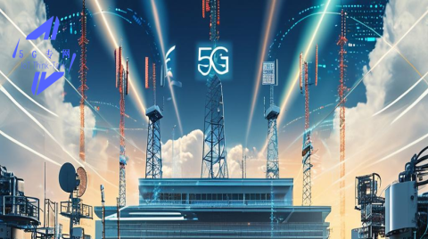 重磅会议释放工业5G独立专网政策，企业自建5G网络渐行渐近