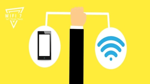 速度狂翻3倍 ！一文看懂Wi-Fi 7究竟比Wi-Fi 6牛在哪里？