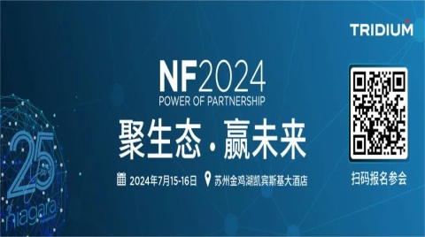 聚生态以加速新质生产力发展，2024Niagara生态大会即将开启