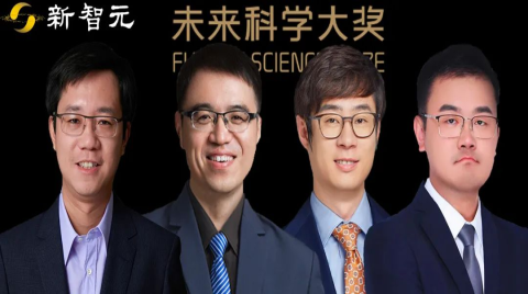 90后首次现身！何恺明、孙剑团队斩获未来科学大奖，ResNet被引18万