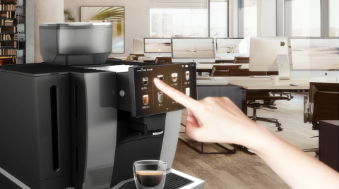 IoT物联网咖啡机为咖啡零售行业带来哪些变革？