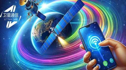 股价暴涨69%!手机直连卫星重磅合作,要让美国实现 100%全覆盖