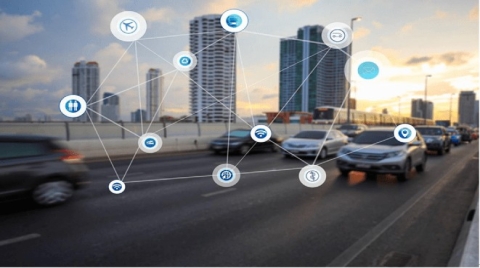 5G新基建赋能，智能网联汽车驶入发展快车道 